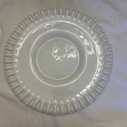 Vintage Fenton Silvercrest Milk Glass 10 1/2”