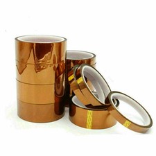 High Temperature Heat Resistant Tape Reprap BGA Width 3mm 200mm