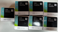 7 BOXES Accu-Chek Guide Test Strips, 100 Count, EXPIRES 4 and 6 /2027