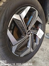 Wheelrim Only Oem 22-24 Hyundai Tucson 52910cw300