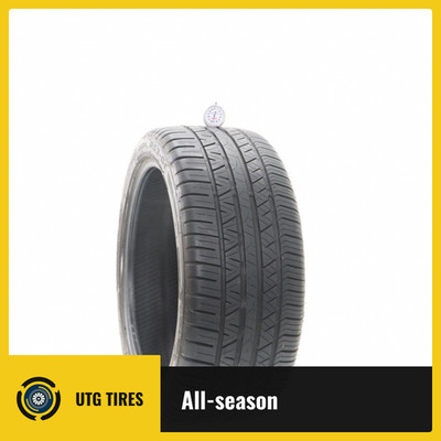 Used 255/40R19 Cooper Zeon RS3-G1 100W - 7.5/32