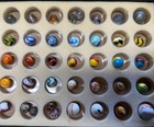 AWESOME MARBLE SET - Incl. Vintage, German Handmade, and more  — photo 5