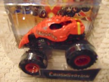 2024 SERIES 34 RED CRUSHSTATION SPIN MASTER M...