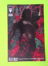 Ascencia #20 2024 Wake Entertainment High Grade Comic Book W31-217