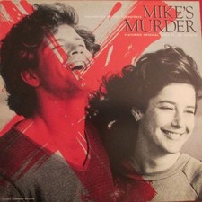 Joe Jackson Mike's Murder - The Motion Picture Soundtrack LP, Album A&M Recor...