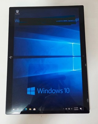 HP ENGAGE GO MOBILE POS 13.5'' INTEL CORE i5-1140G7 256GB SSD 16GB 1.10GHZ