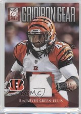 2013 Panini Elite Gridiron Gear Prime 3/25 BenJarvus Green-Ellis #43 0b2