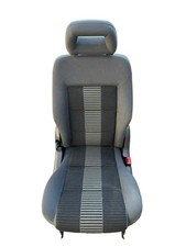 VW Sharan 7M Facelift Sitz Stoff 2. Reihe Hinten Rechts 7M3010472J / 123456789B