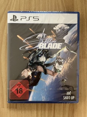 PlayStation 5- Stellar Blade - NEU und OVP
