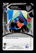 2007 Jidanbo C9 Shonen Jump Bleach Trading Card TCG CCG