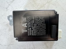 2019-2020 TOYOTA PRIUS OEM. TIRE PRESSURE SENSOR MONITOR MODULE 897B0-47310 OEM