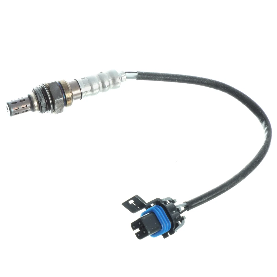 Sensor de oxígeno térmico genuino GM 2006-2007 Chevrolet Buick GMC Rainier 12585999 Foto 3 de 4