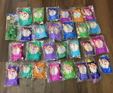 Teenie Beanie Babies Lot Of 28 New In Bag Never Opened  