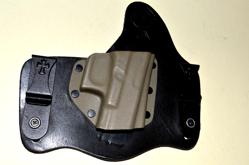 Crossbreed IWB Holster RH Glock 19 - Picture 4 of 5