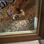 Miller High Life Beer Diamond Wildlife Series 3 Mirror Sign Grouse First Flush — photo 7