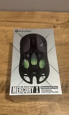Gravastar Mercury X Pro Wireless Gaming Mouse 8K Polling 32K DPI