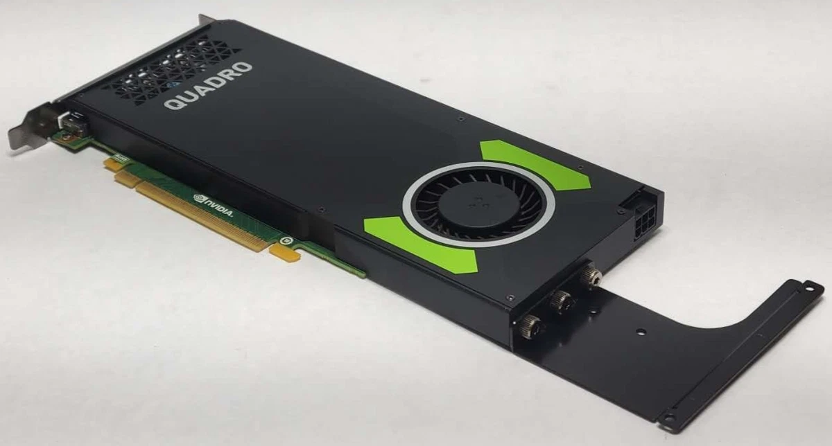NVIDIA Quadro M4000 NVIDIA 8 GB Memory Computer Graphics Cards for