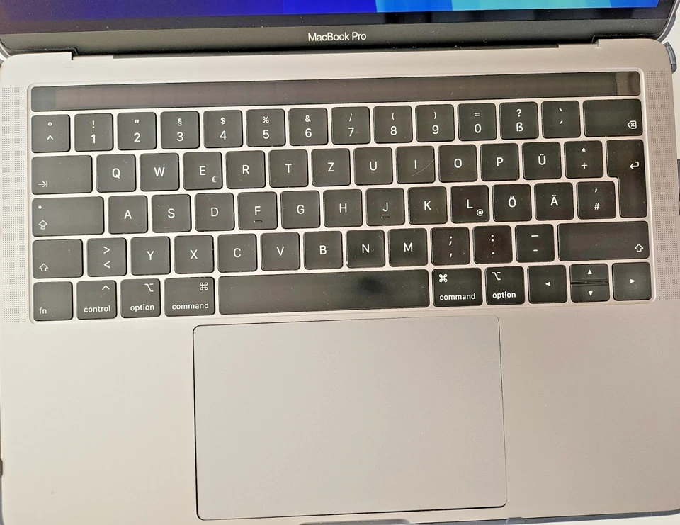Apple MacBook Pro 13" 2019 · i7 · 16GB · 256GB, Foto 2 von 5