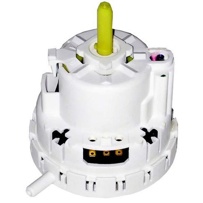 #ad Whirlpool W10339228 Genuine OEM Pressure Switch Water Level Fits: 3366849 $74.60