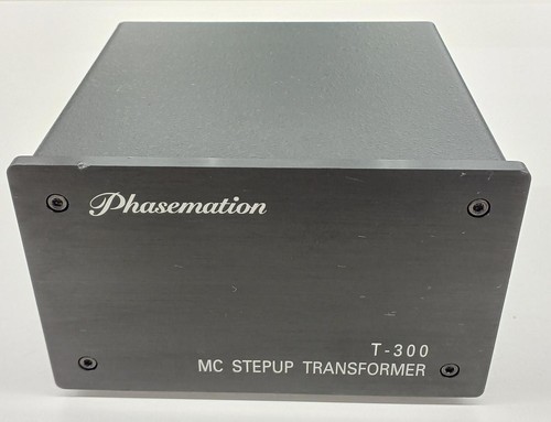 USED Phasemation T-300 MC Step-up Transformer