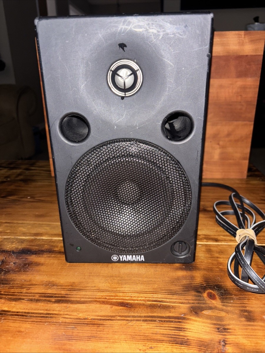 Yamaha MSP5 Studio Powered Monitor Speaker X 2 for sale