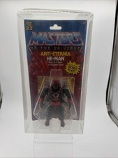 Mattel Masters of the Universe Retro Anti-Eternia He-Man New Plastic Case