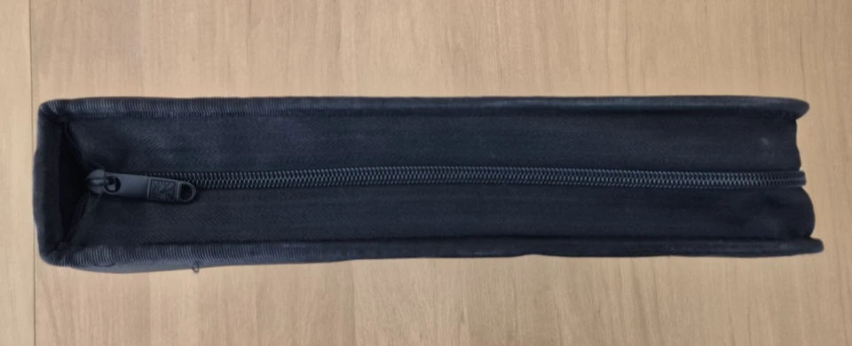 Case Logic Case Mappe Aufbewahrung Tragetasche für 144 CD DVD Blu Ray - Bild 3 von 4