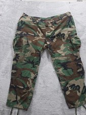 Propper BDU 2.0 Pants, Woodland Camo SZ XXXL R W42 To 48 X 30