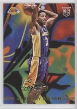 2015-16 Panini Court Kings Rookies III 155/299 Anthony Brown #186 l2c