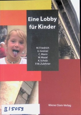 Eine Lobby für Kinder.