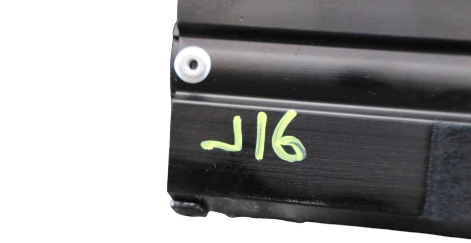 14-17 Maserati Ghibli S SQ4 Rear Sunshade Power Sunblind Module 670042904 Oem