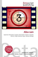 Lambert M. Surhone (U. A.) | Abu-San | Taschenbuch | Englisch (2026)