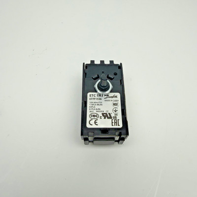 945059  TEMP CONTROL, ETC1H3-077F1552 120 V 60HZ  0T55