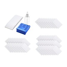 Opticalal Fiber Wiping Cleaning Tool Fiber Optical Cleaner With Cleaner Cotton