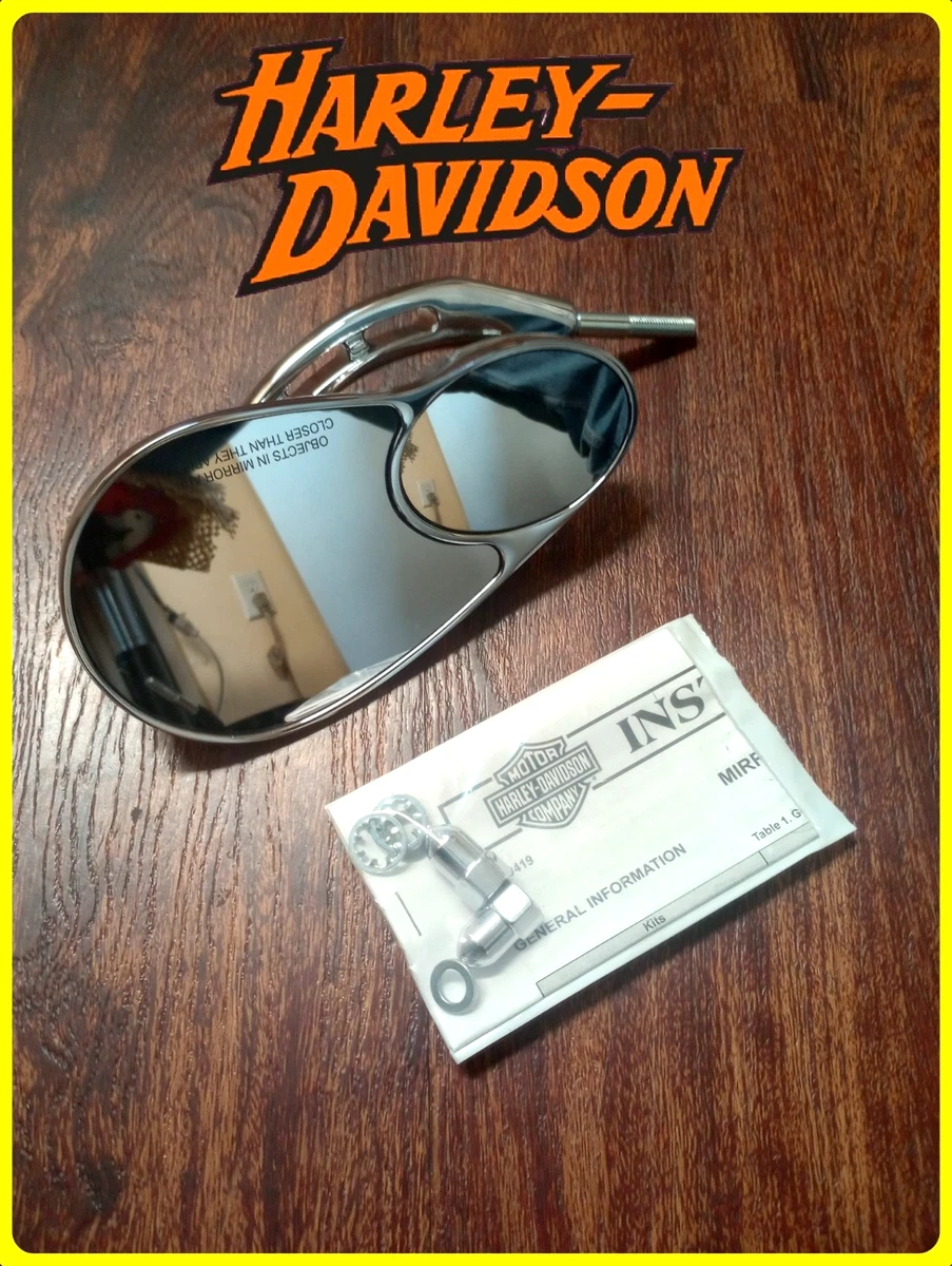 Harley-Davidson 純正ミラー 92023-03A 新品未使用 Motorcycle & Scooter Mirror A ssemblies for Harley-Davidson A for