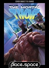 MORTAL THOR #11A ALEX ROSS (WK23)