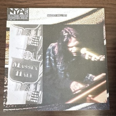 Neil Young Live at Massey Hall LP 2008 Reprise 43328-1 [2 LP Gatefold] WEA EX