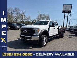 2020 Ford F-450 Super Duty XL