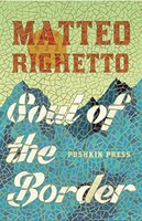 Matteo Righetto - Soul Of The Border - Hardback - G245Z