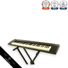 Yamaha NP11 Pianoforte Digitale Portatile 61Key Stereo Sound Synth