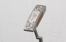 Titleist Scotty Cameron Studio Style Newport 2+ Custom 35" Putter Excellent 127