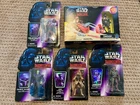 Star Wars Shadows Of The Empire Figure LOT of 5 **Mint**