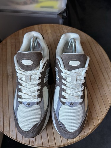 Taglia 6,5 - New Balance 2002R Asos Exclusive Marrone Beige M2002RAD *LEGGERMENTE USATO* - Foto 4 di 9