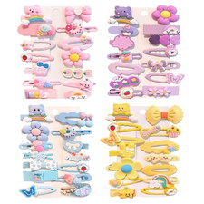 56 Pcs Girl Hair Clips Fashion Girls Hair Accessories Toddler Girls Hair Accesso