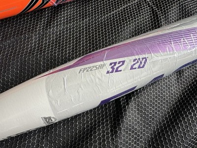 EASTON SAPPHIRE 33/21 -12 Fastpitch Aluminum Softball Bat FP20SAP USSSA