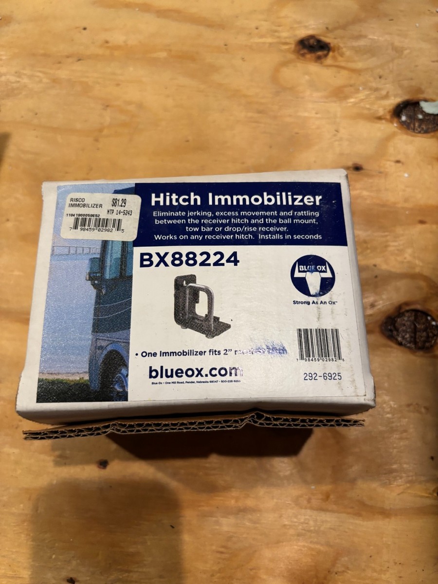 ばし Blue Ox BX88224 Immobilizer II for 2