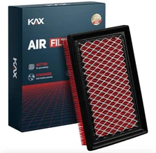 KAX Premium Engine Air Filter, CA11426 Replacement for Toyota Corolla 2020-2022