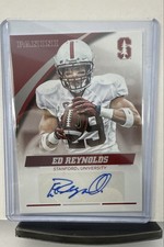 2015 Panini Stanford University Collegiate Trading Cards 6