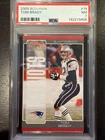 2005 Bowman Football - Tom Brady - #19 - PATRIOTS (RARE 28 PSA Pop Count)