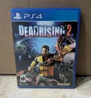 Dead Rising 2 PlayStation 4 PS4 - Tested, Works